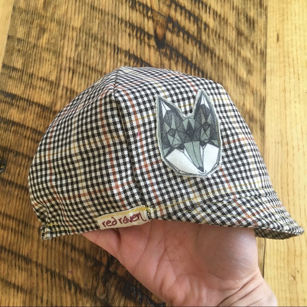 Cute toddler cap hat age 2-5